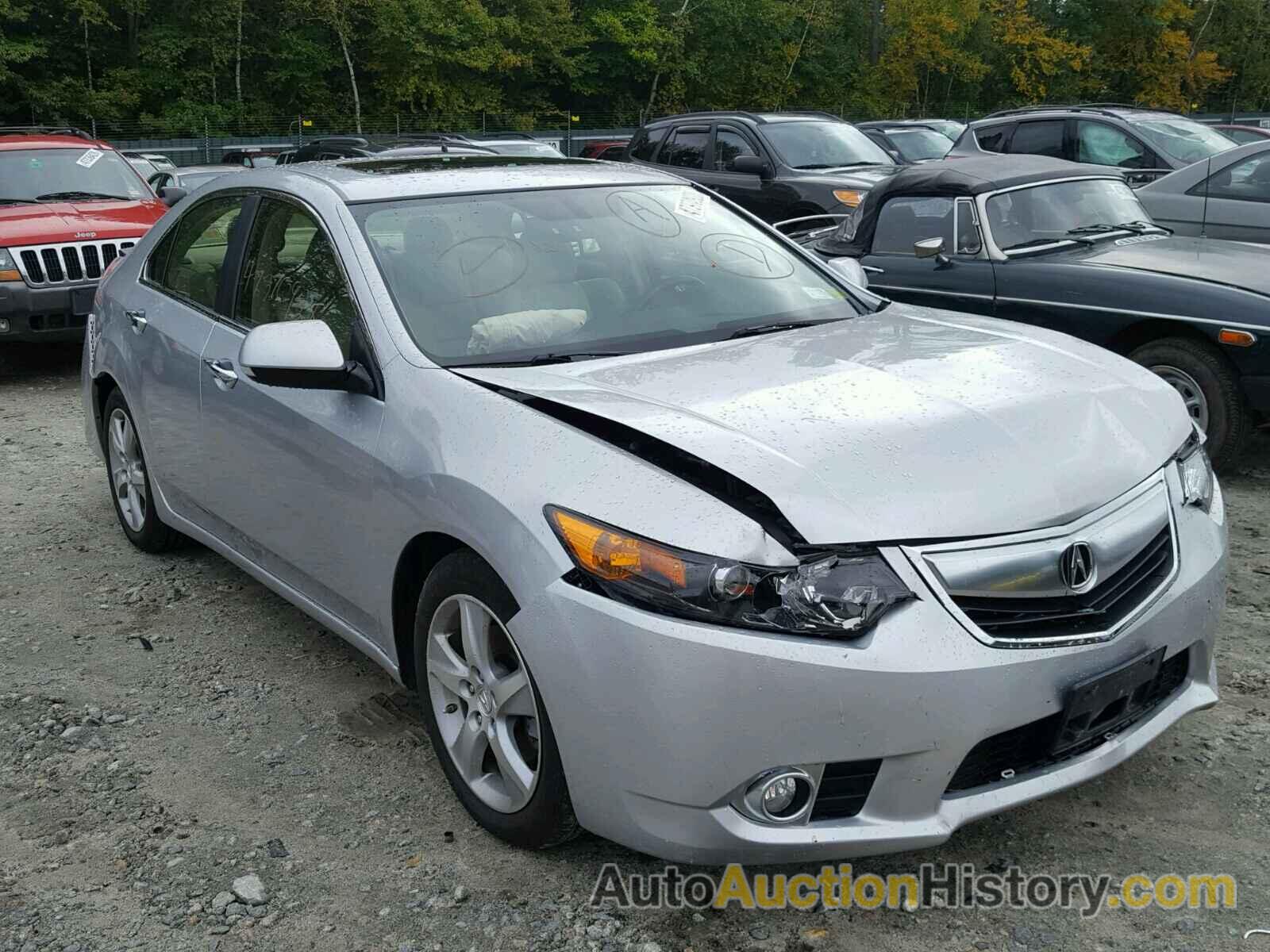 2014 ACURA TSX , JH4CU2F42EC000268