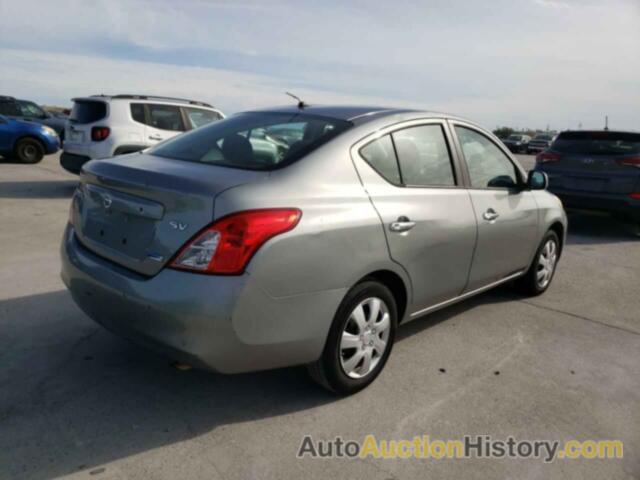 NISSAN VERSA S, 3N1CN7AP0CL905190