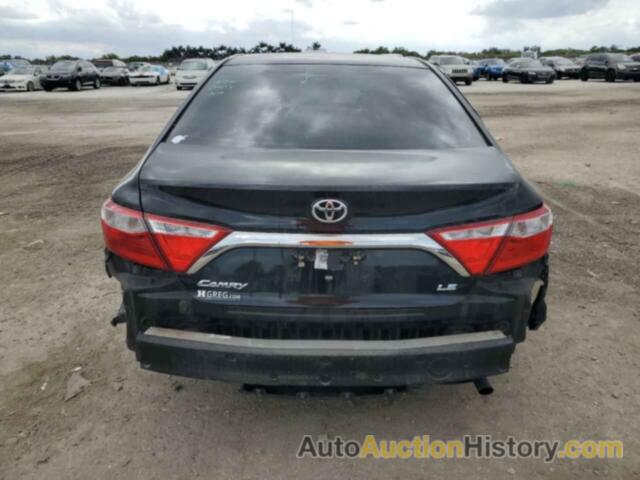 TOYOTA CAMRY LE, 4T1BF1FK1FU990515
