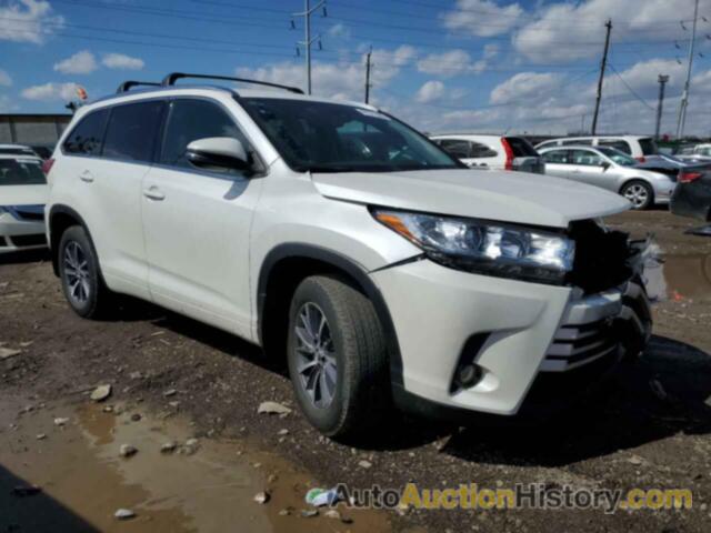 TOYOTA HIGHLANDER SE, 5TDJZRFH4JS489335