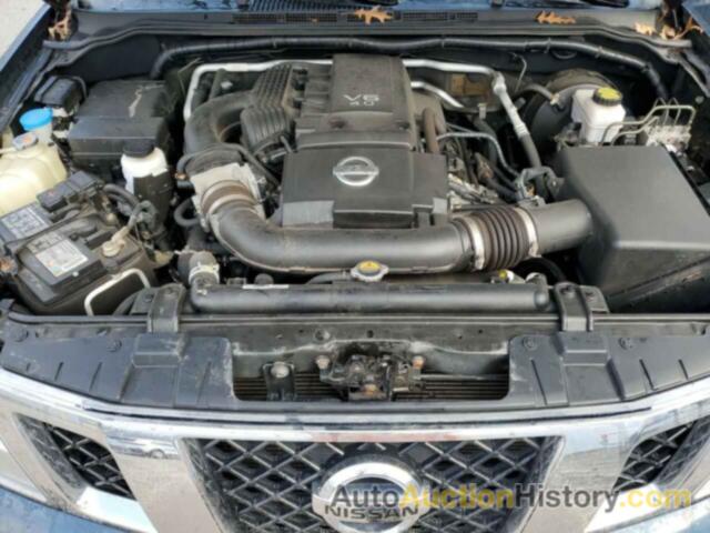 NISSAN FRONTIER SV, 1N6AD0FV5KN753280