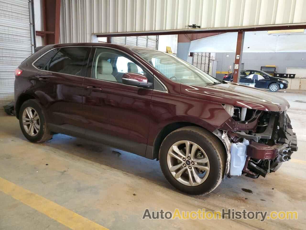 FORD EDGE SEL, 2FMPK3J92HBB40788