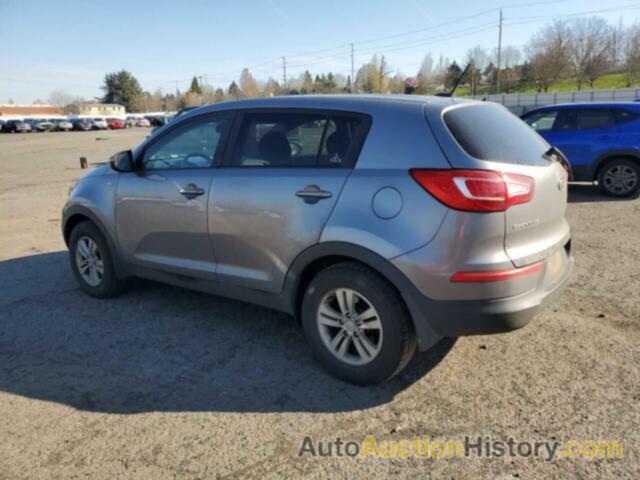 KIA SPORTAGE LX, KNDPBCA2XB7135331