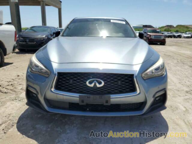 INFINITI Q50 RED SPORT 400, JN1FV7AP1JM460104