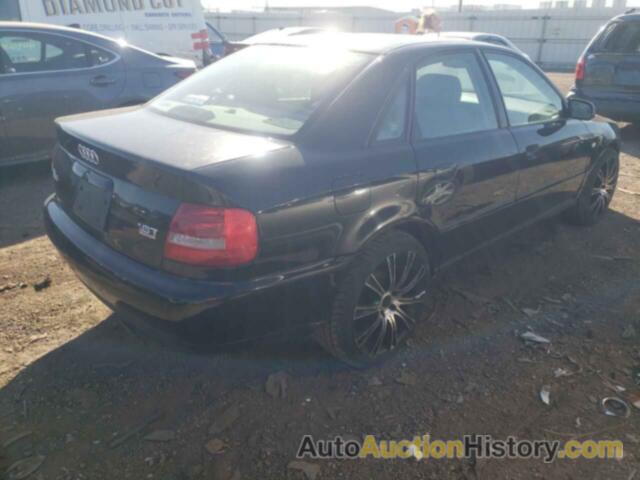 AUDI A4 1.8T QUATTRO, WAUDC68DX1A141136