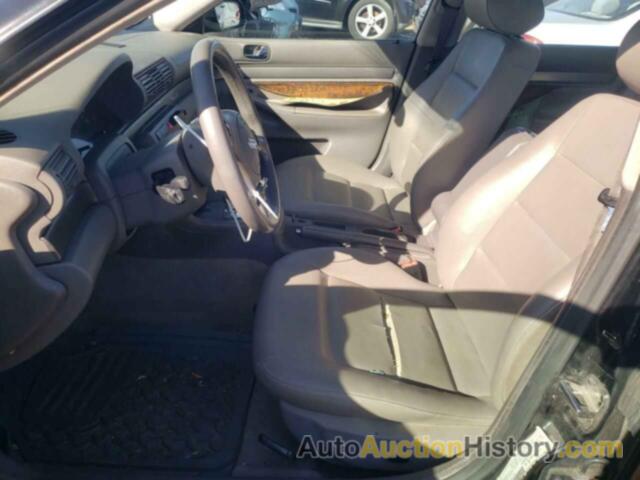 AUDI A4 1.8T QUATTRO, WAUDC68DX1A141136