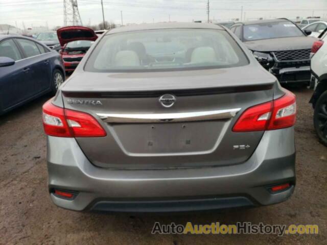 NISSAN SENTRA S, 3N1AB7AP9GY309293