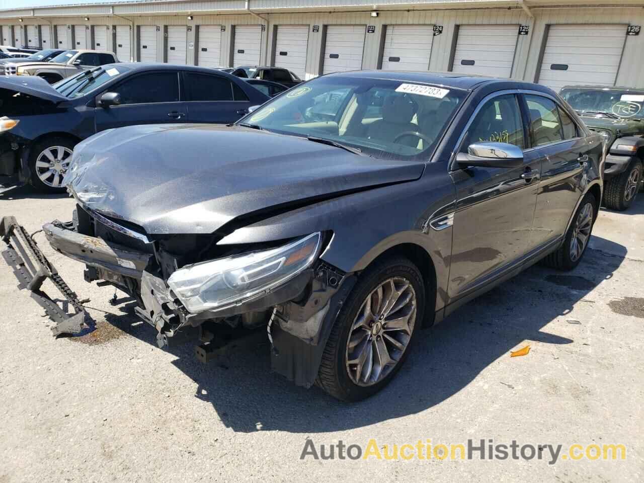 2016 FORD TAURUS LIMITED, 1FAHP2F83GG120258