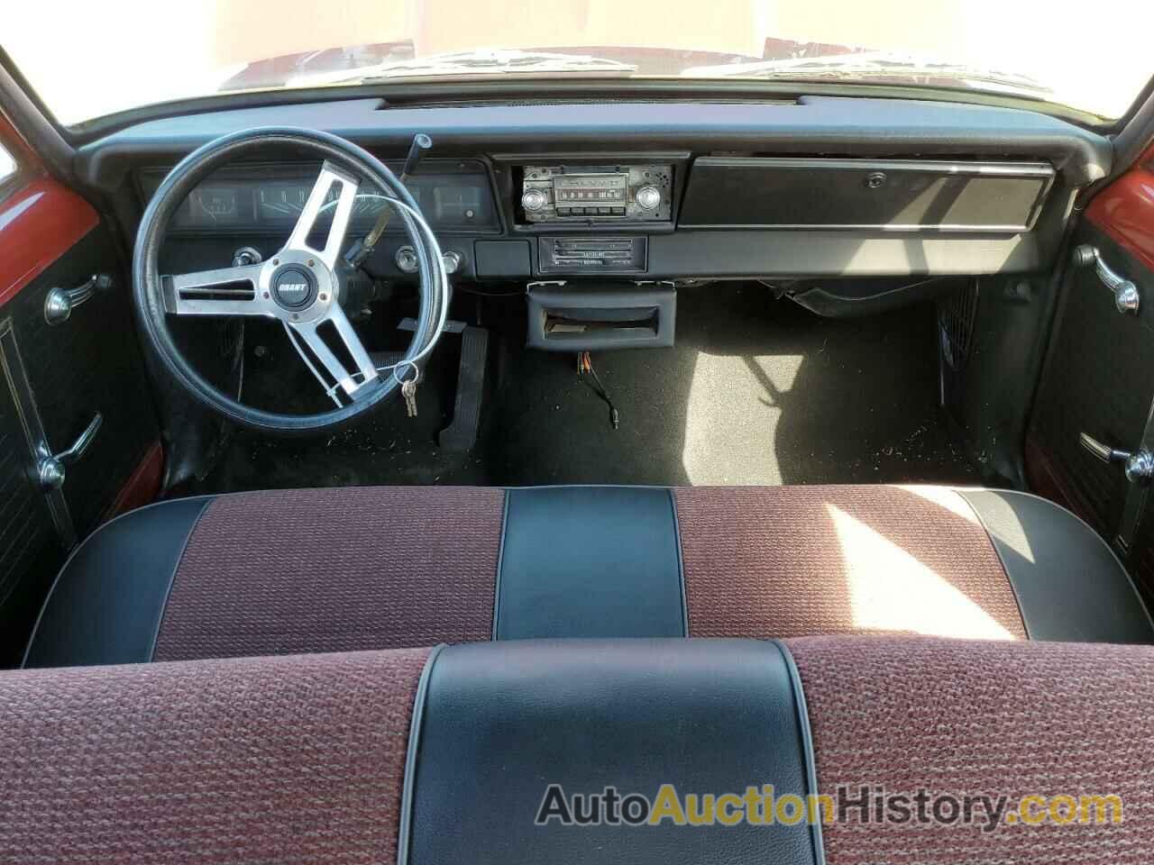 CHEVROLET NOVA, 113696N144436