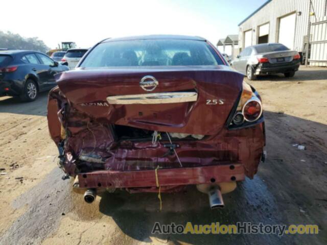 NISSAN ALTIMA BASE, 1N4AL2AP5BN449740