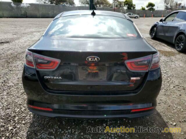 KIA OPTIMA HYBRID, KNAGM4ADXF5077642