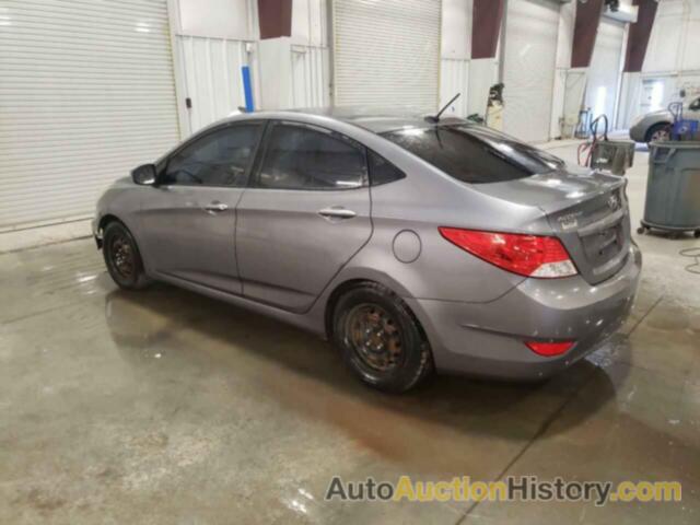 HYUNDAI ACCENT GLS, KMHCT4AE3DU471544