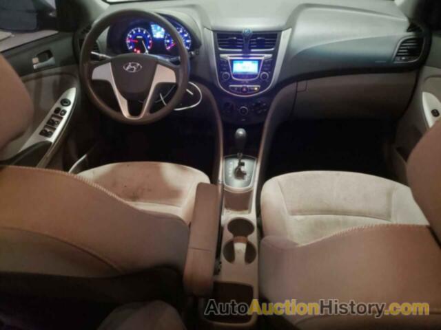 HYUNDAI ACCENT GLS, KMHCT4AE3DU471544