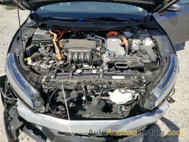 HONDA CLARITY, JHMZC5F1XLC002562