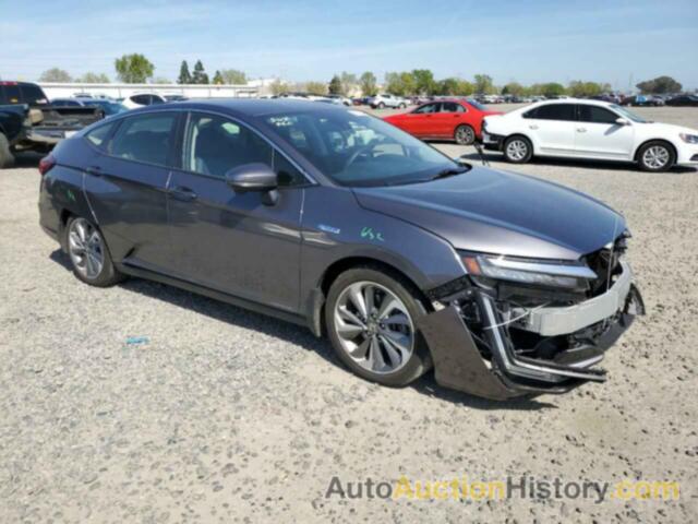 HONDA CLARITY, JHMZC5F1XLC002562