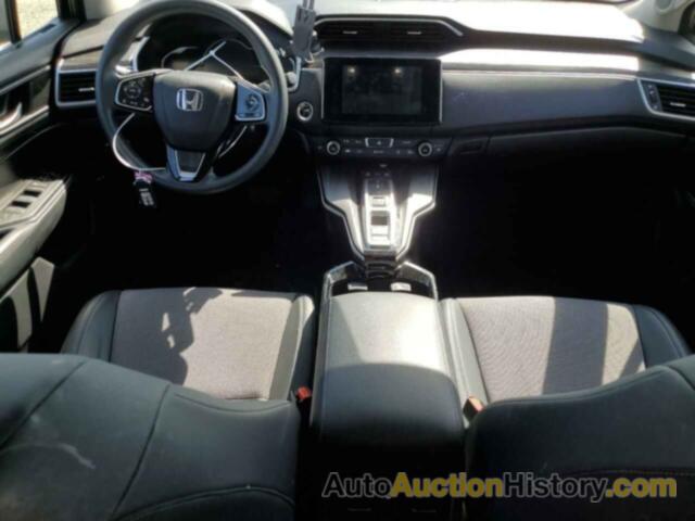 HONDA CLARITY, JHMZC5F1XLC002562