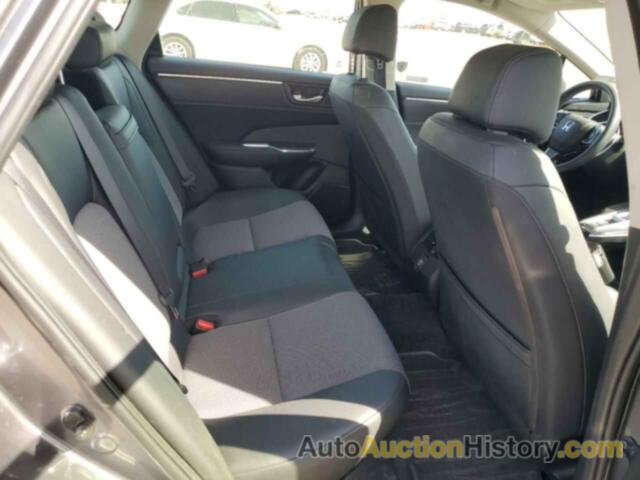 HONDA CLARITY, JHMZC5F1XLC002562