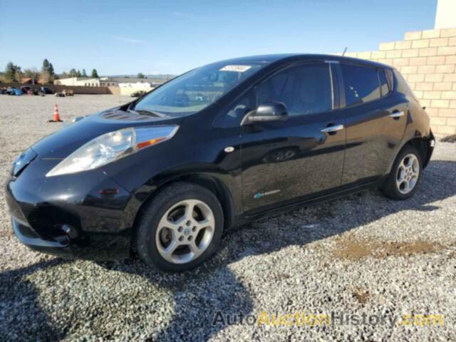 NISSAN LEAF SV, JN1AZ0CP0CT017079