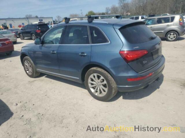 AUDI Q5 PREMIUM PLUS, WA1L2AFPXGA050274