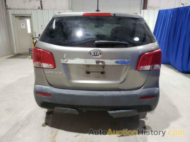 KIA SORENTO BASE, 5XYKT3A10BG092958