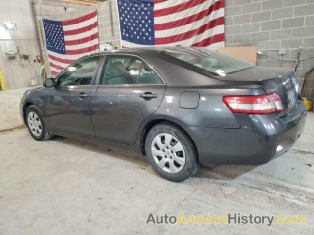 TOYOTA CAMRY BASE, 4T4BF3EK4BR169129