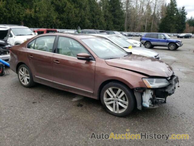 VOLKSWAGEN JETTA SEL, 3VWL17AJ5HM291336