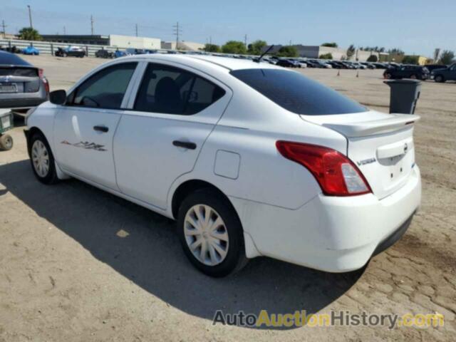 NISSAN VERSA S, 3N1CN7APXGL830293