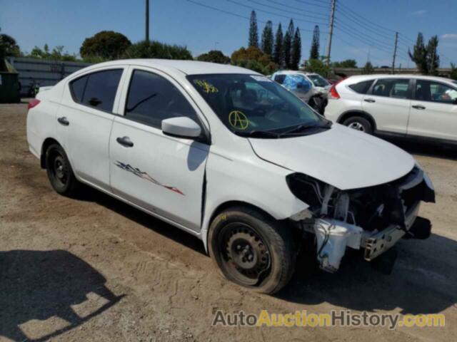 NISSAN VERSA S, 3N1CN7APXGL830293