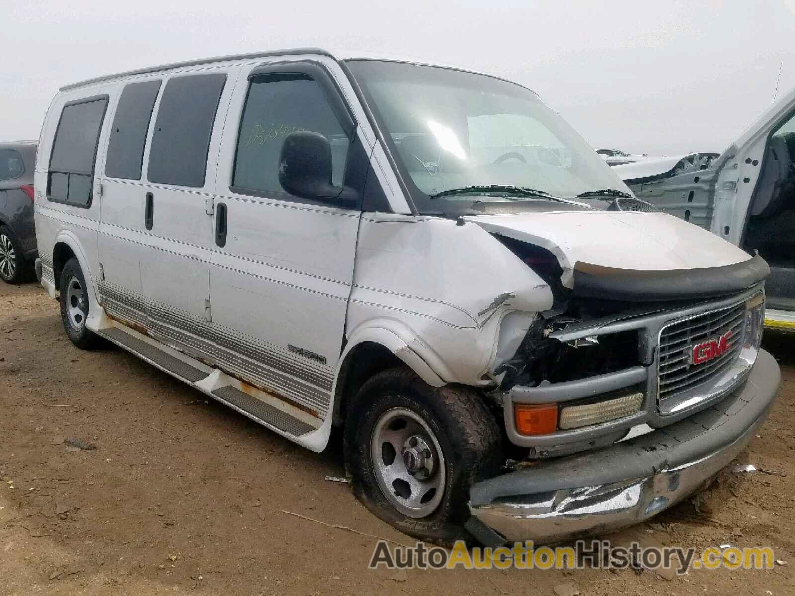 1997 GMC SAVANA RV RV G1500, 1GDFG15RXV1105998