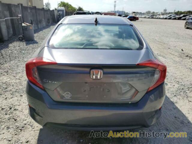 HONDA CIVIC EX, 2HGFC2F72JH580920