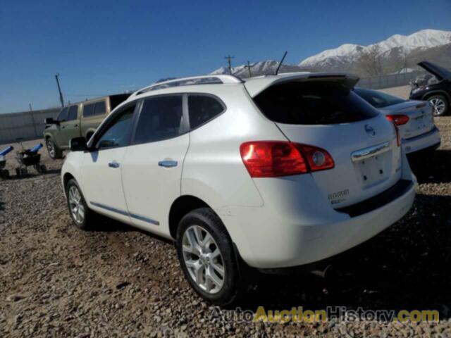 NISSAN ROGUE S, JN8AS5MV7CW389288