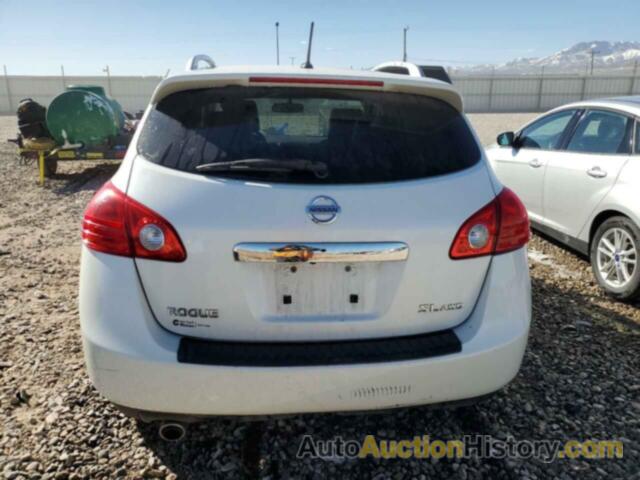 NISSAN ROGUE S, JN8AS5MV7CW389288