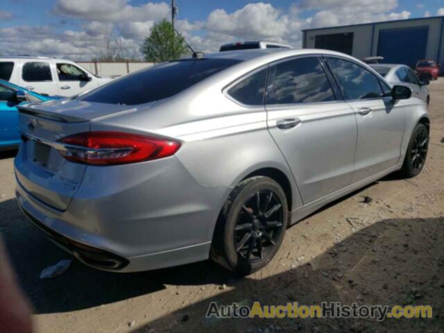 FORD FUSION TITANIUM, 3FA6P0K94HR168193