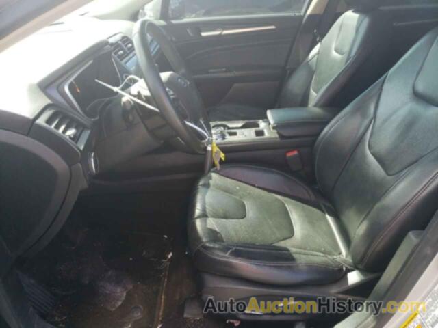 FORD FUSION TITANIUM, 3FA6P0K94HR168193