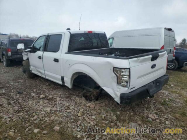 FORD F150 POLICE RESPONDER, 1FTEW1P4XLKF21495