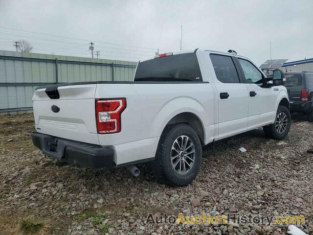 FORD F150 POLICE RESPONDER, 1FTEW1P4XLKF21495