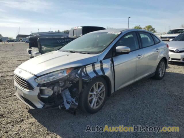 FORD FOCUS SE, 1FADP3F23FL263474