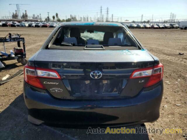 TOYOTA CAMRY L, 4T4BF1FK0ER437763