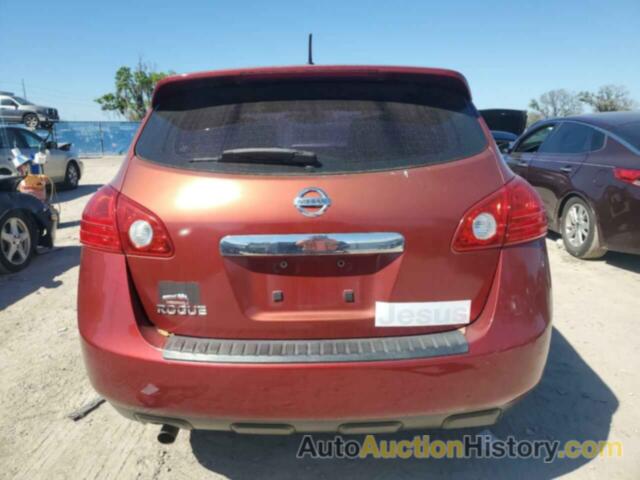 NISSAN ROGUE S, JN8AS5MT7DW509767