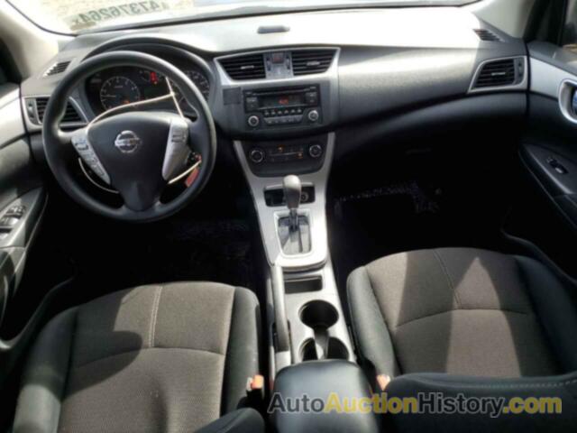 NISSAN SENTRA S, 3N1AB7AP7FY346888