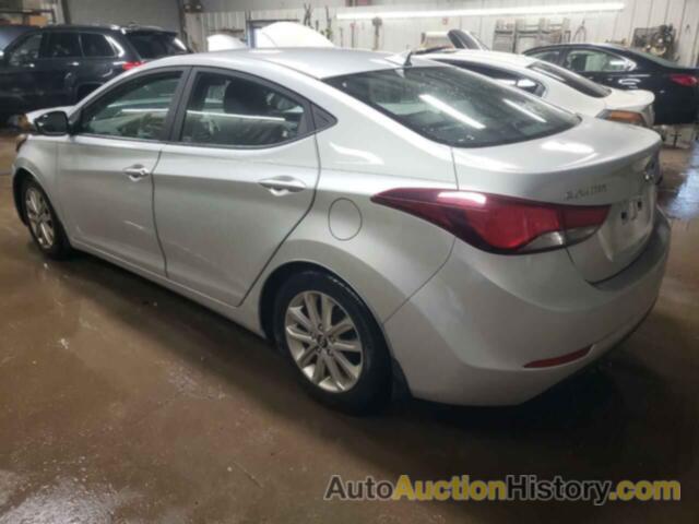 HYUNDAI ELANTRA SE, KMHDH4AEXEU090488