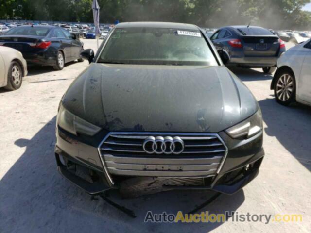 AUDI A4 PREMIUM, WAUKMAF44JN015325