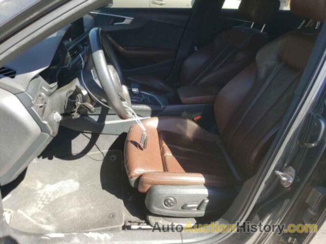 AUDI A4 PREMIUM, WAUKMAF44JN015325