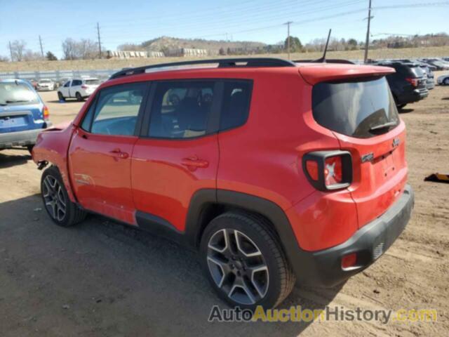 JEEP RENEGADE LATITUDE, ZACNJABB1LPL73762