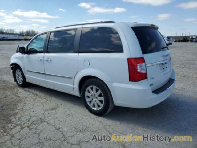 CHRYSLER MINIVAN TOURING, 2C4RC1BG8FR655083