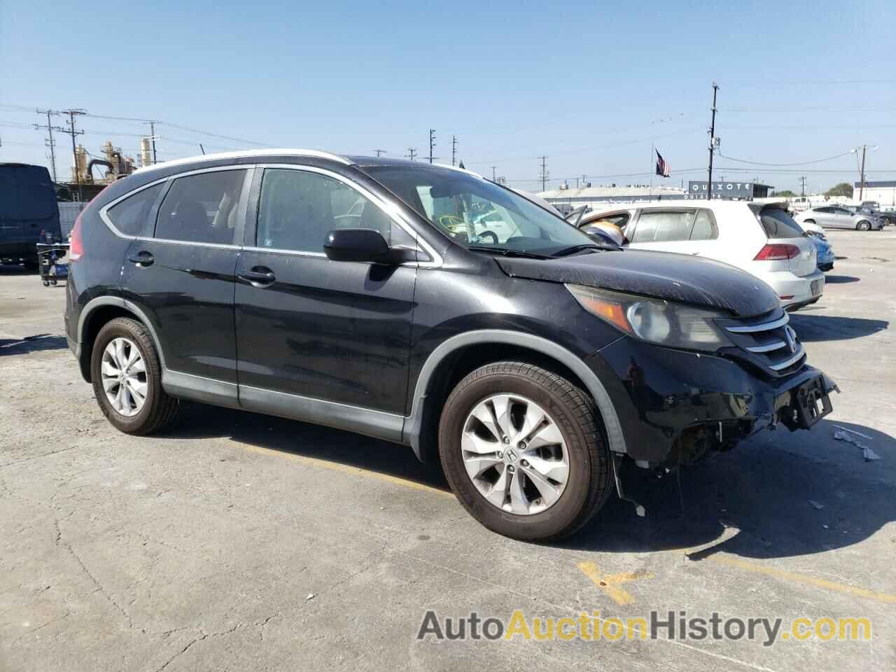 2012 HONDA CRV EXL, 2HKRM3H72CH512395