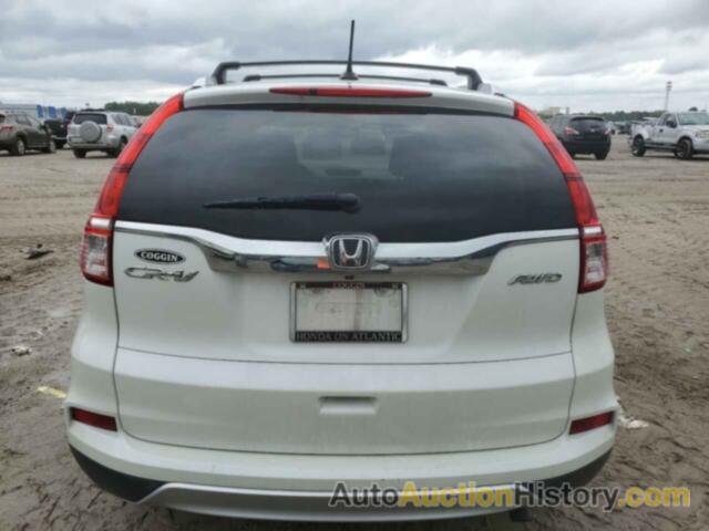 HONDA CRV EXL, 5J6RM4H78FL028862