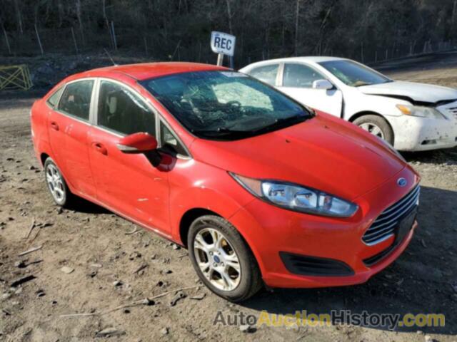 FORD FIESTA SE, 3FADP4BJ6FM218725