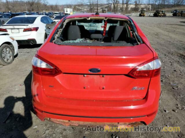 FORD FIESTA SE, 3FADP4BJ6FM218725