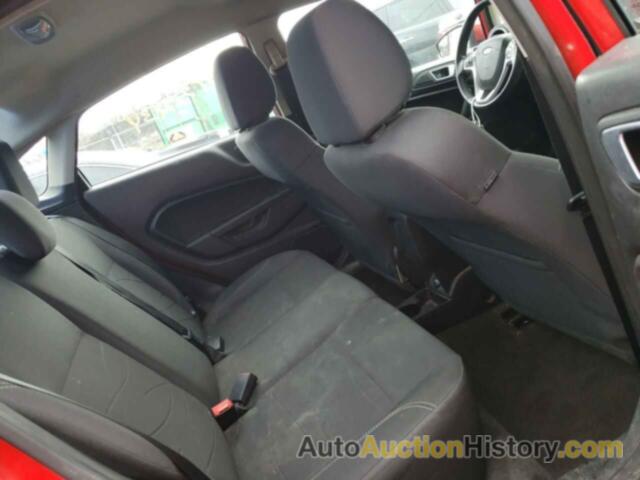 FORD FIESTA SE, 3FADP4BJ6FM218725